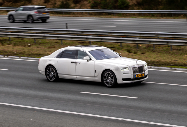 Rolls-Royce Ghost EWB Series II