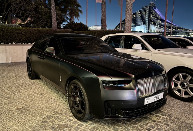 Rolls-Royce Ghost Series II 2025 Black Badge
