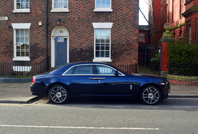 Rolls-Royce Ghost Series II