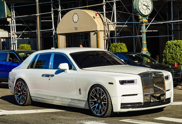 Rolls-Royce Phantom VIII