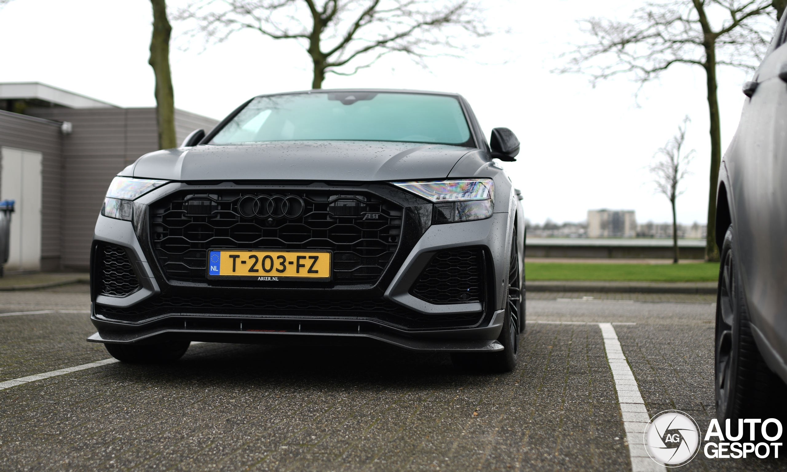 Audi ABT RS Q8-S