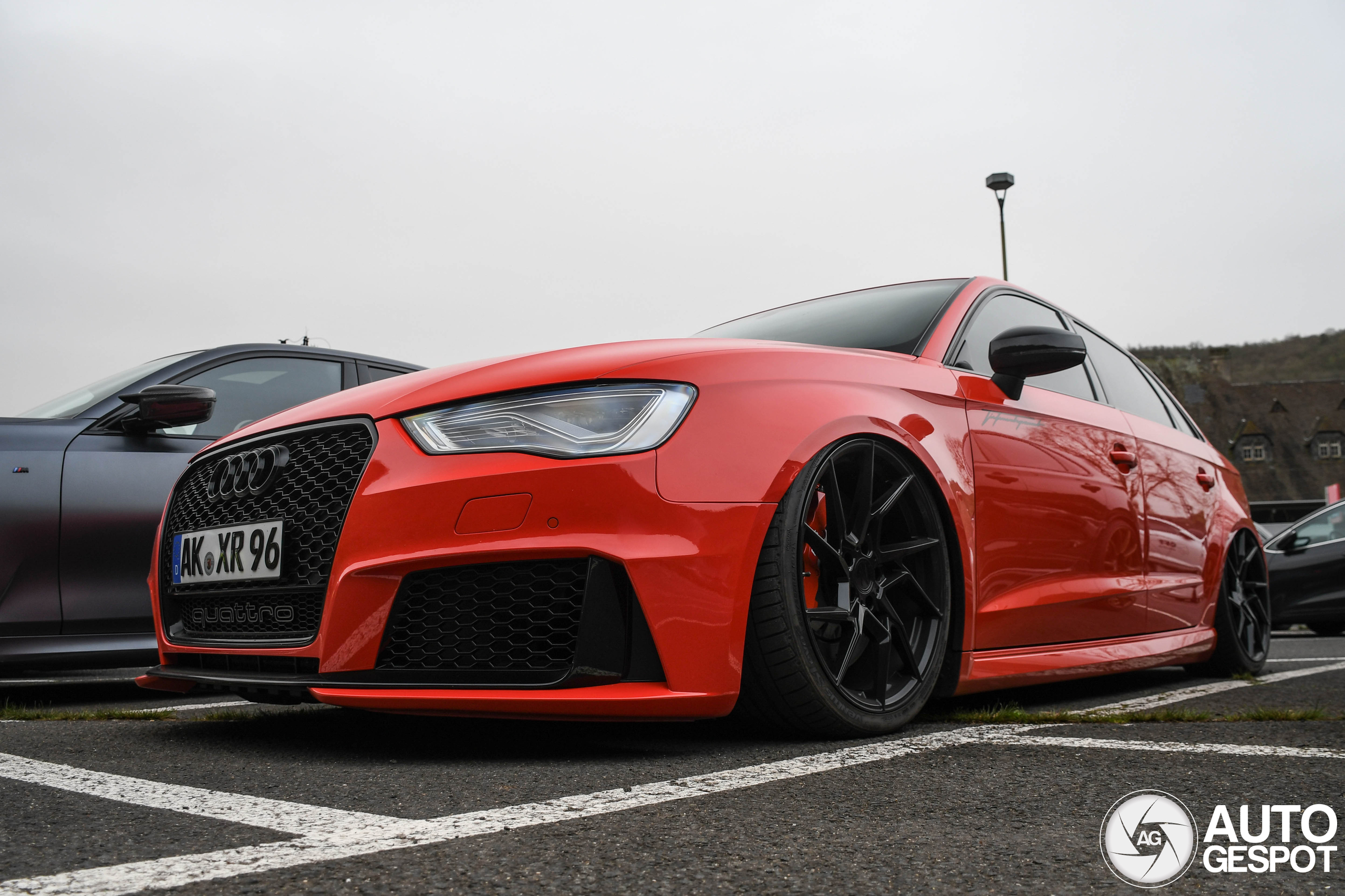 Audi RS3 Sportback 8V