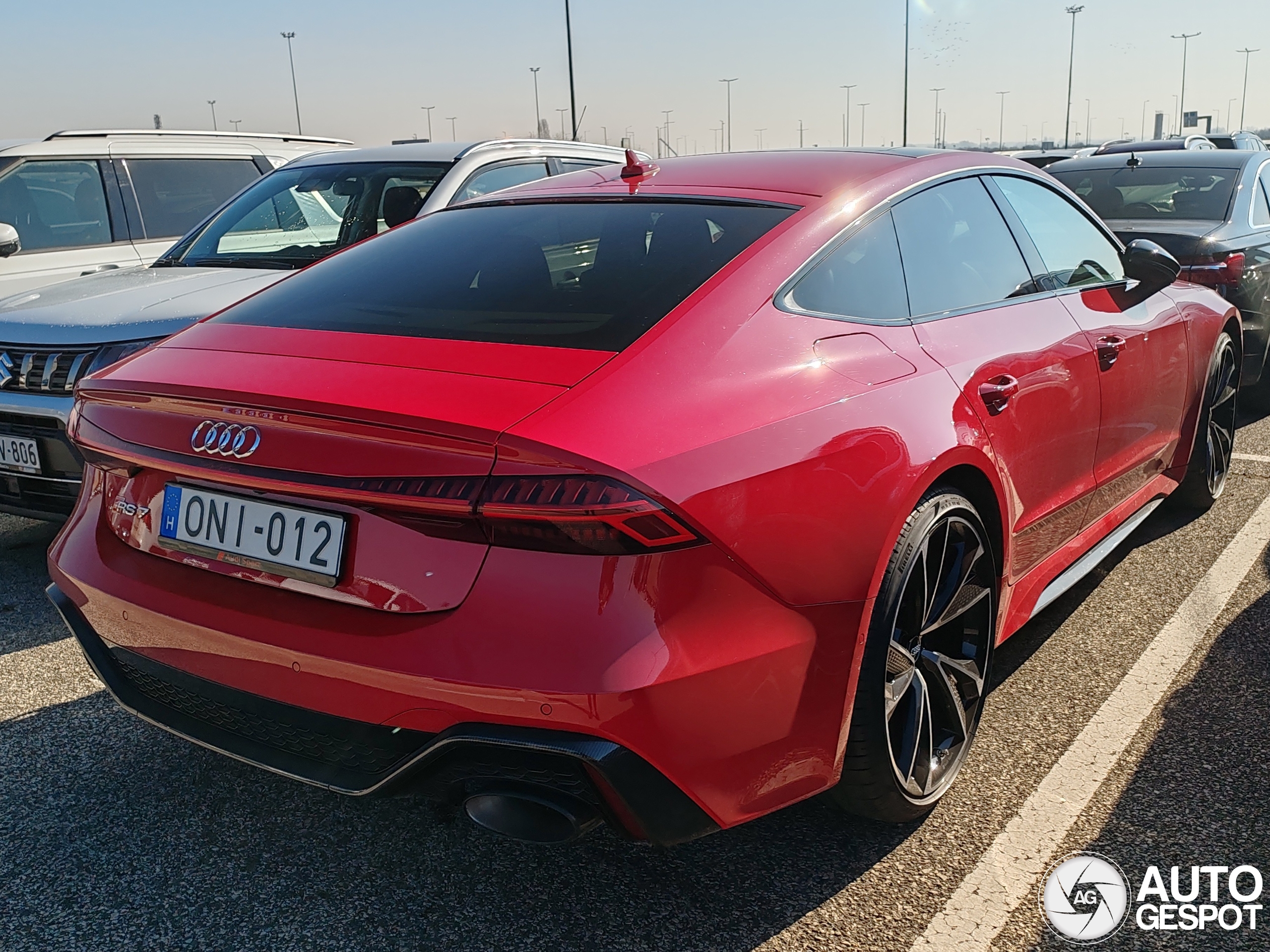 Audi RS7 Sportback C8 - 05 March 2025 - Autogespot