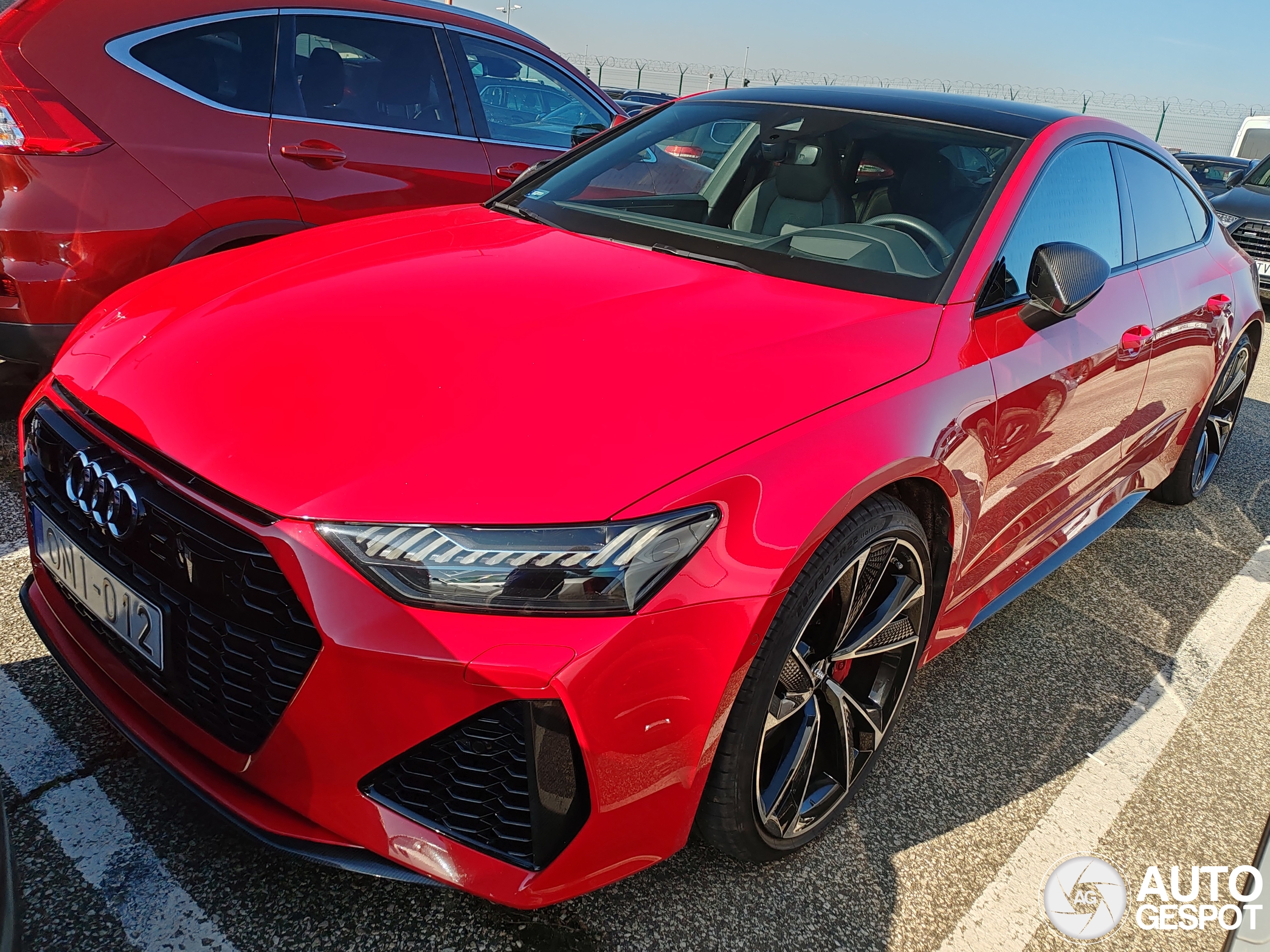 Audi RS7 Sportback C8 - 05 March 2025 - Autogespot