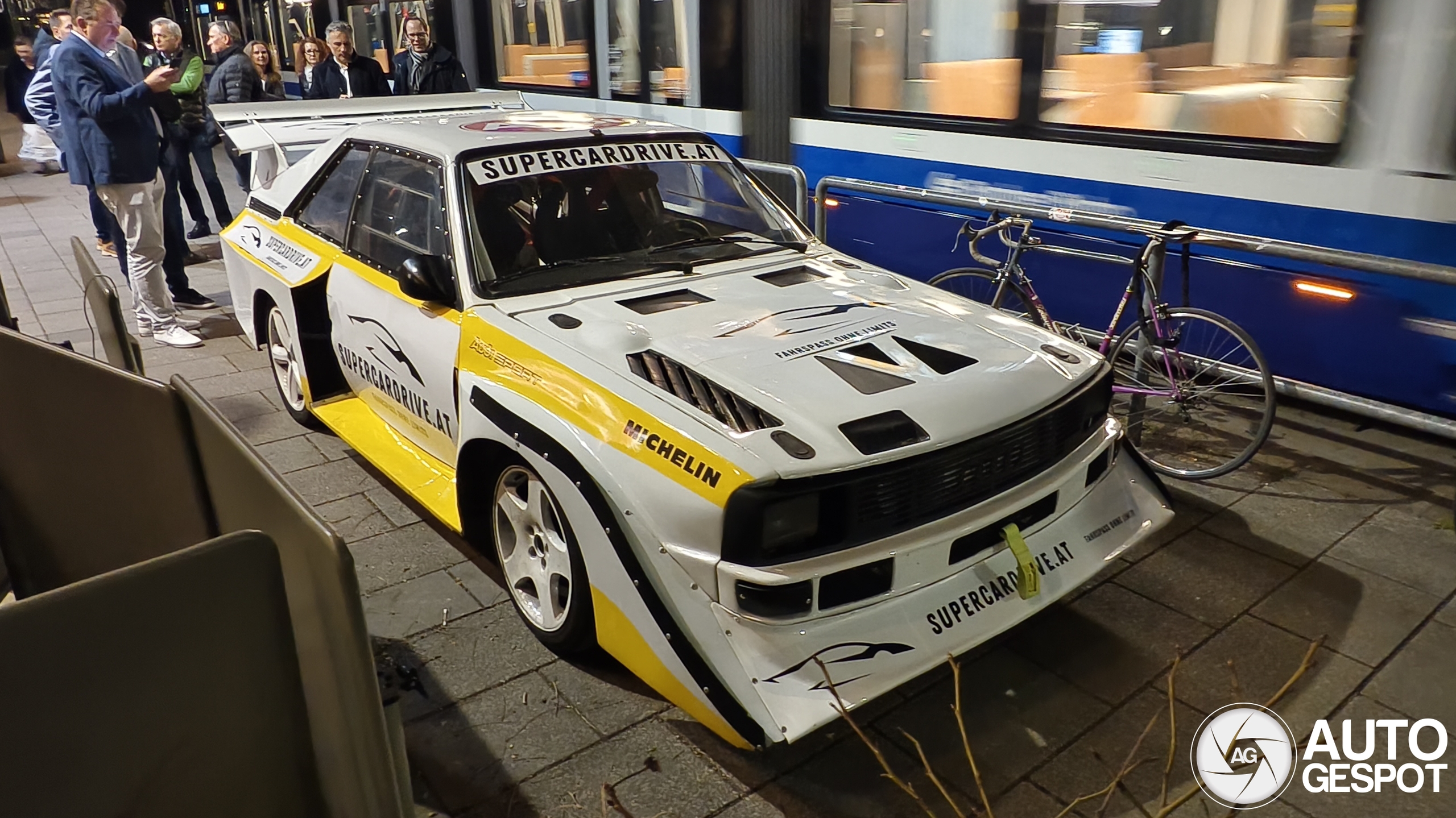 Audi Sport Quattro S1