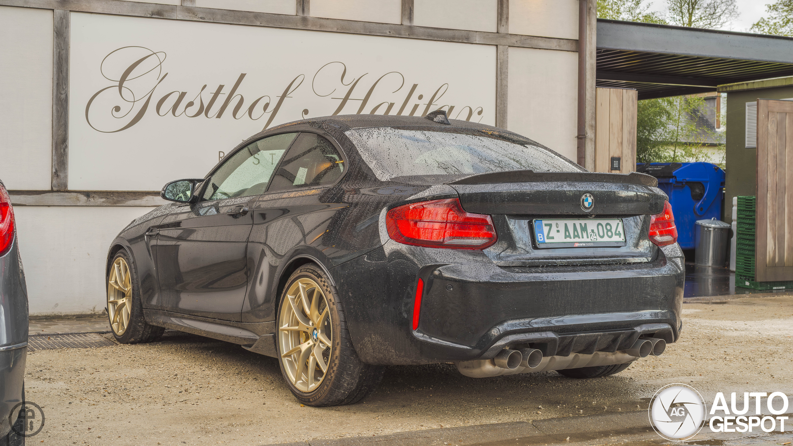 BMW M2 CS F87