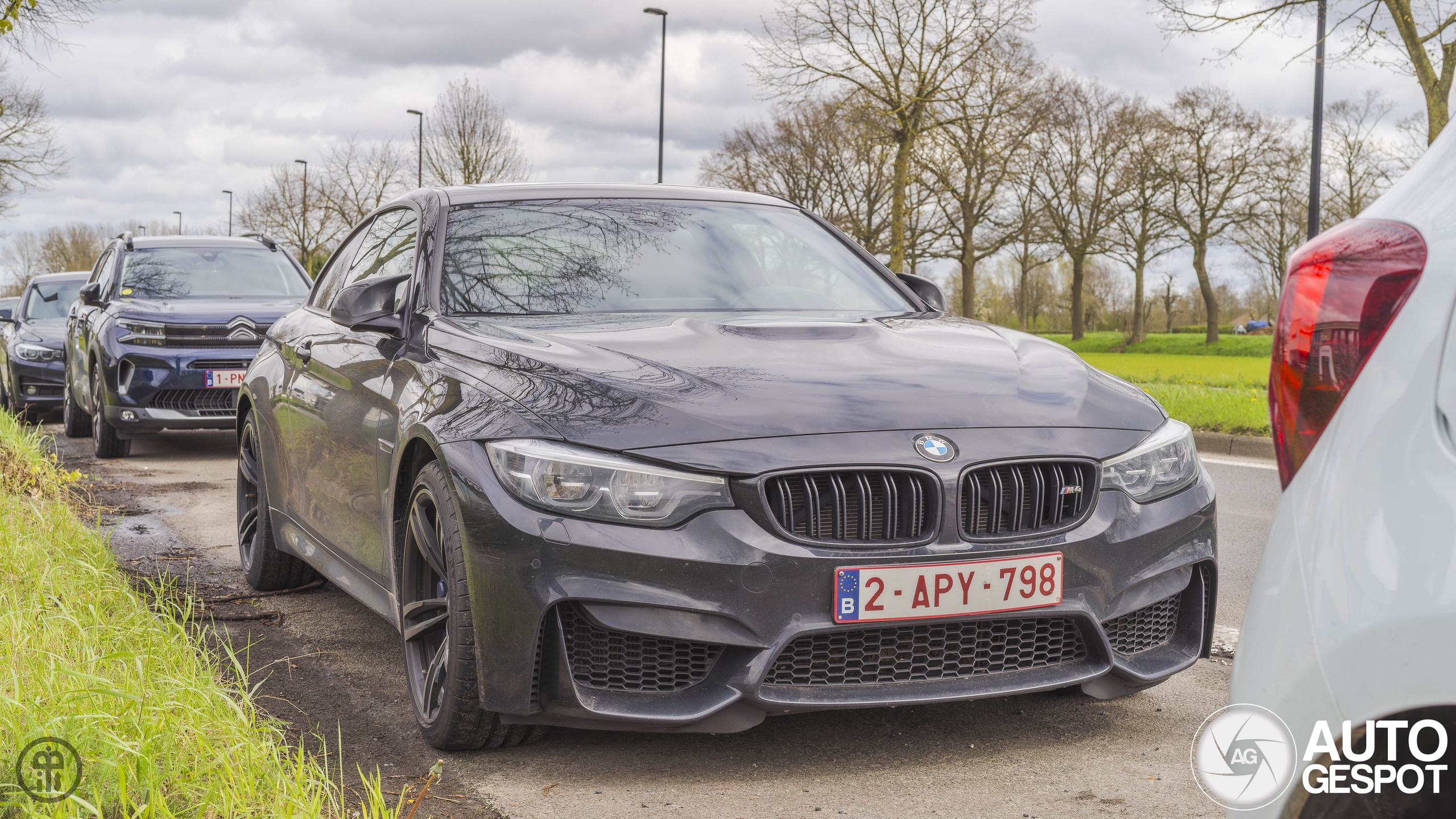 BMW M4 F82 Coupé