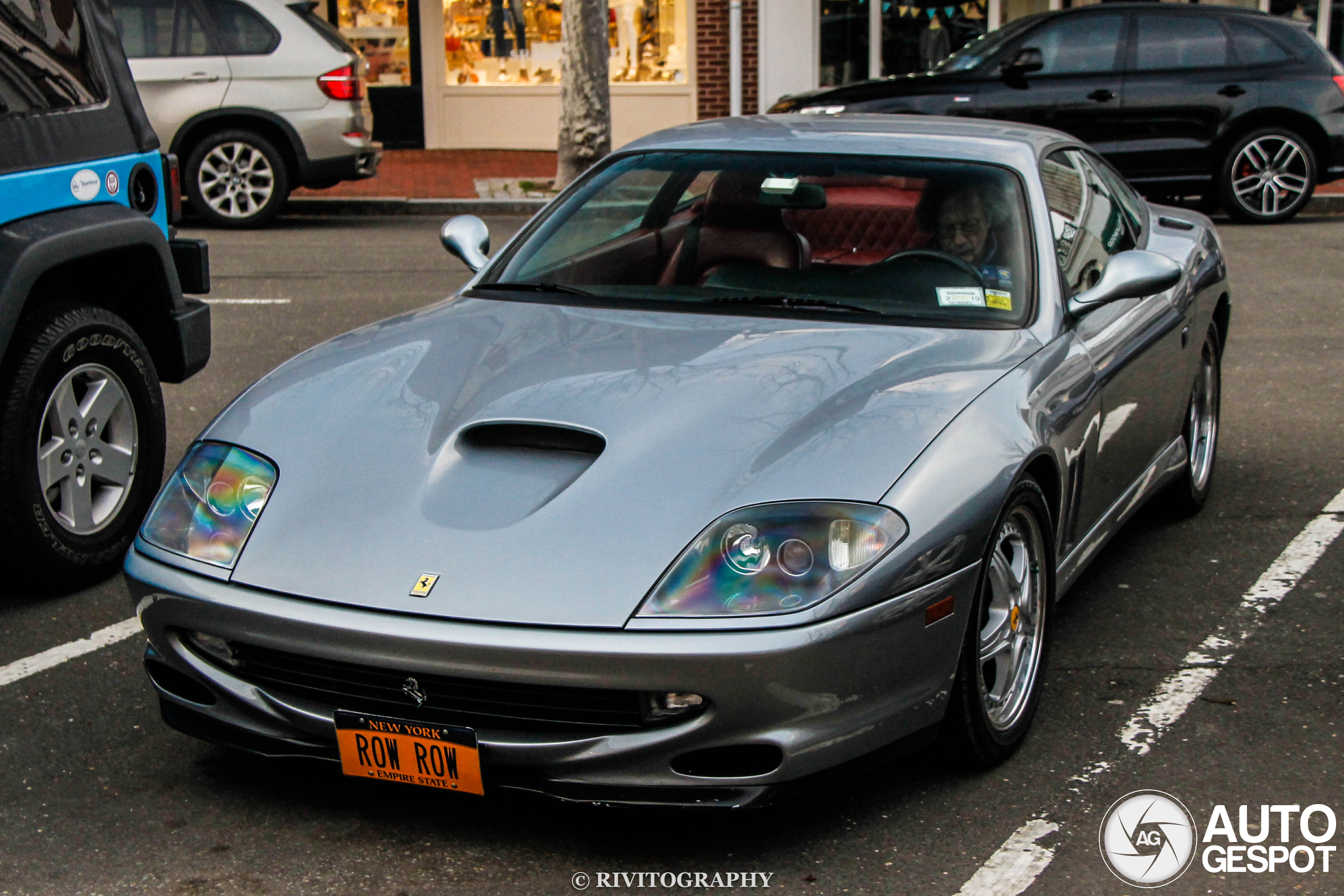 Ferrari 550 Maranello