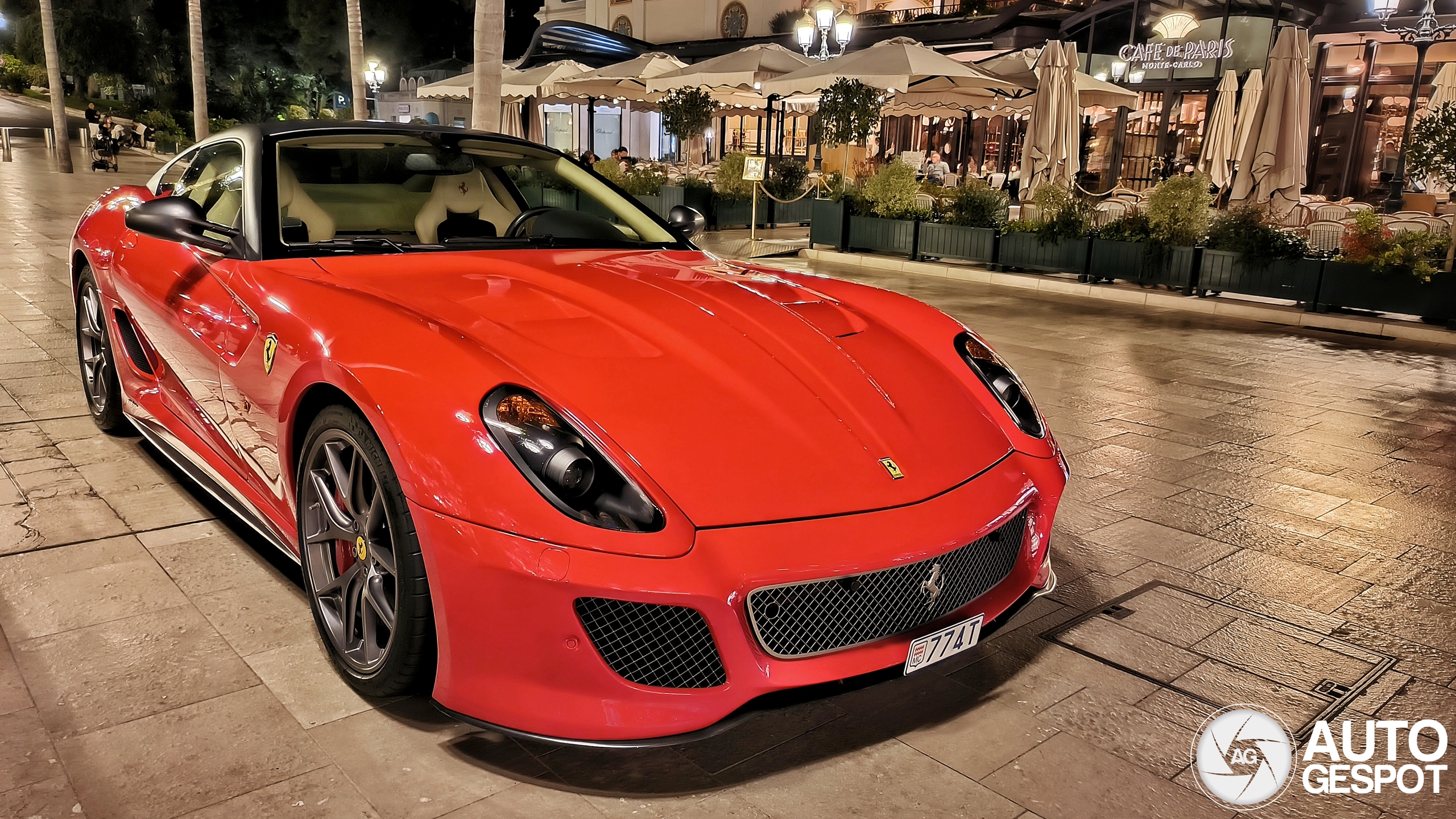 Ferrari 599 GTO
