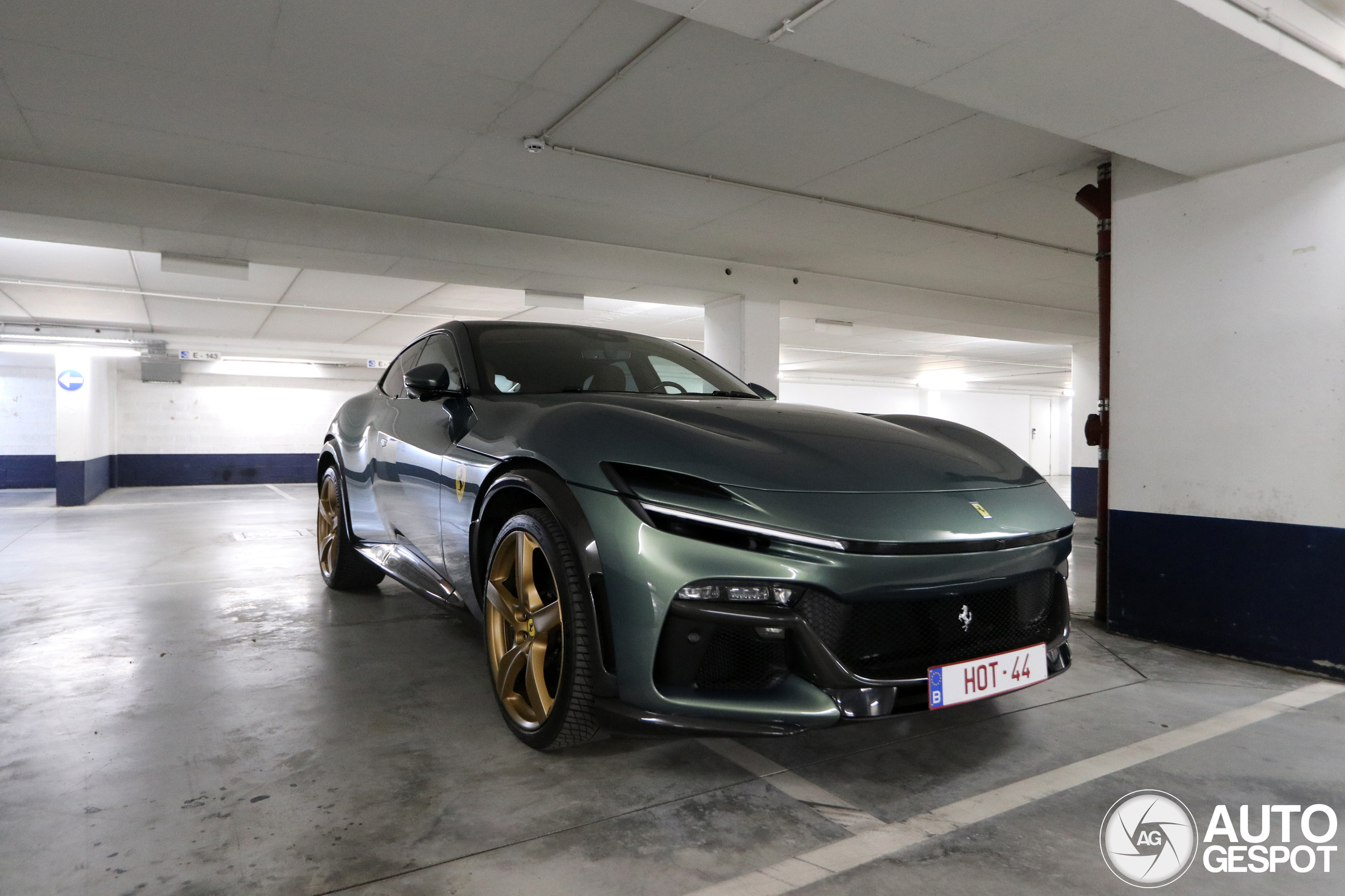 The HOT Collection: A collection of supercars meant to be driven