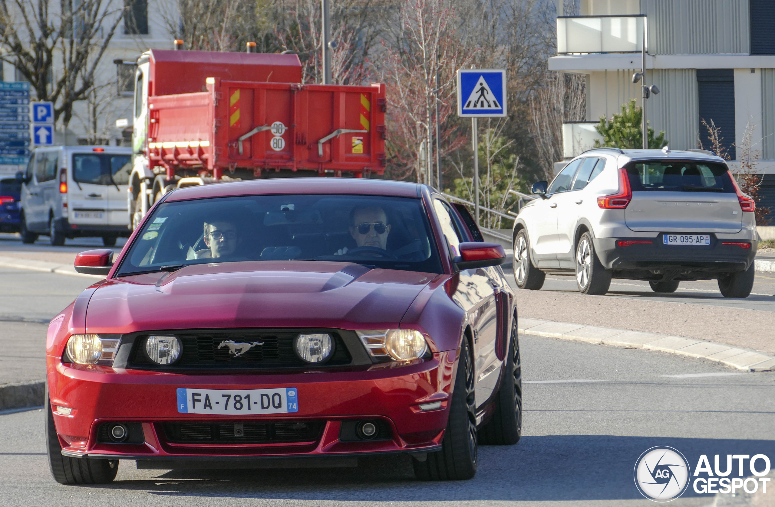 Ford Mustang GT 2013