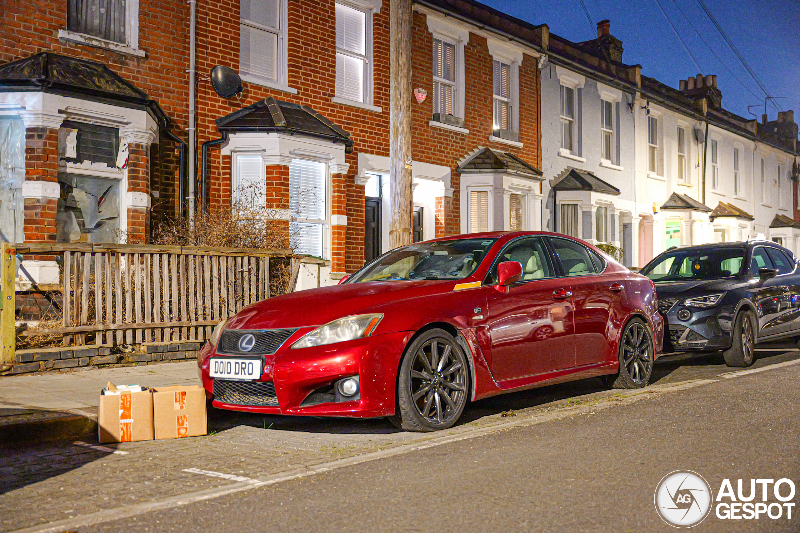 Lexus IS-F