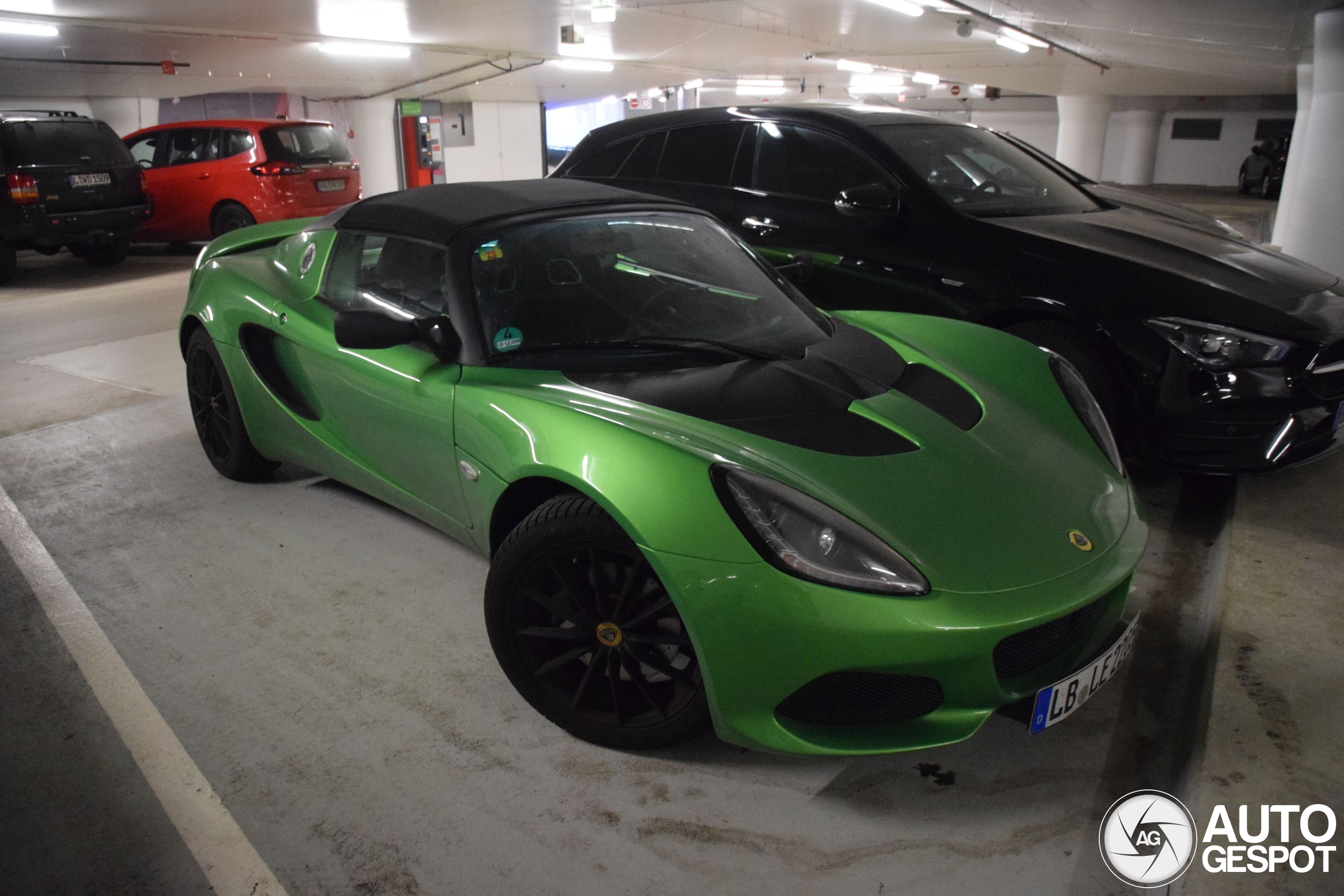 Lotus Elise S3 220 Sport 2017