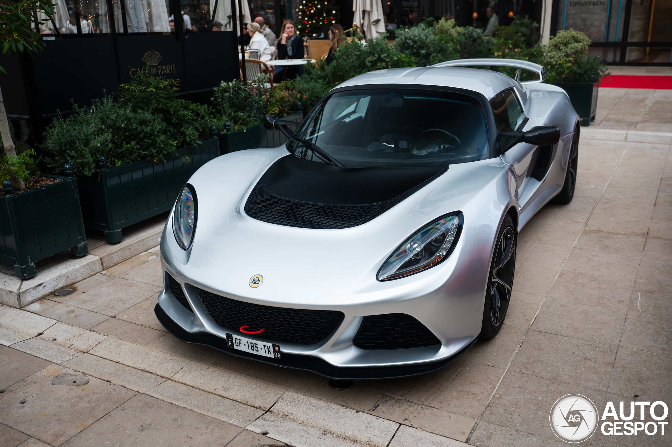 Lotus Exige S 2012