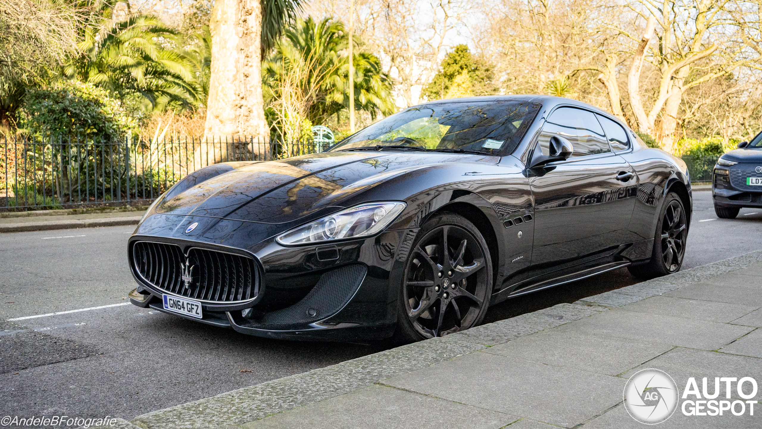 Maserati GranTurismo Sport
