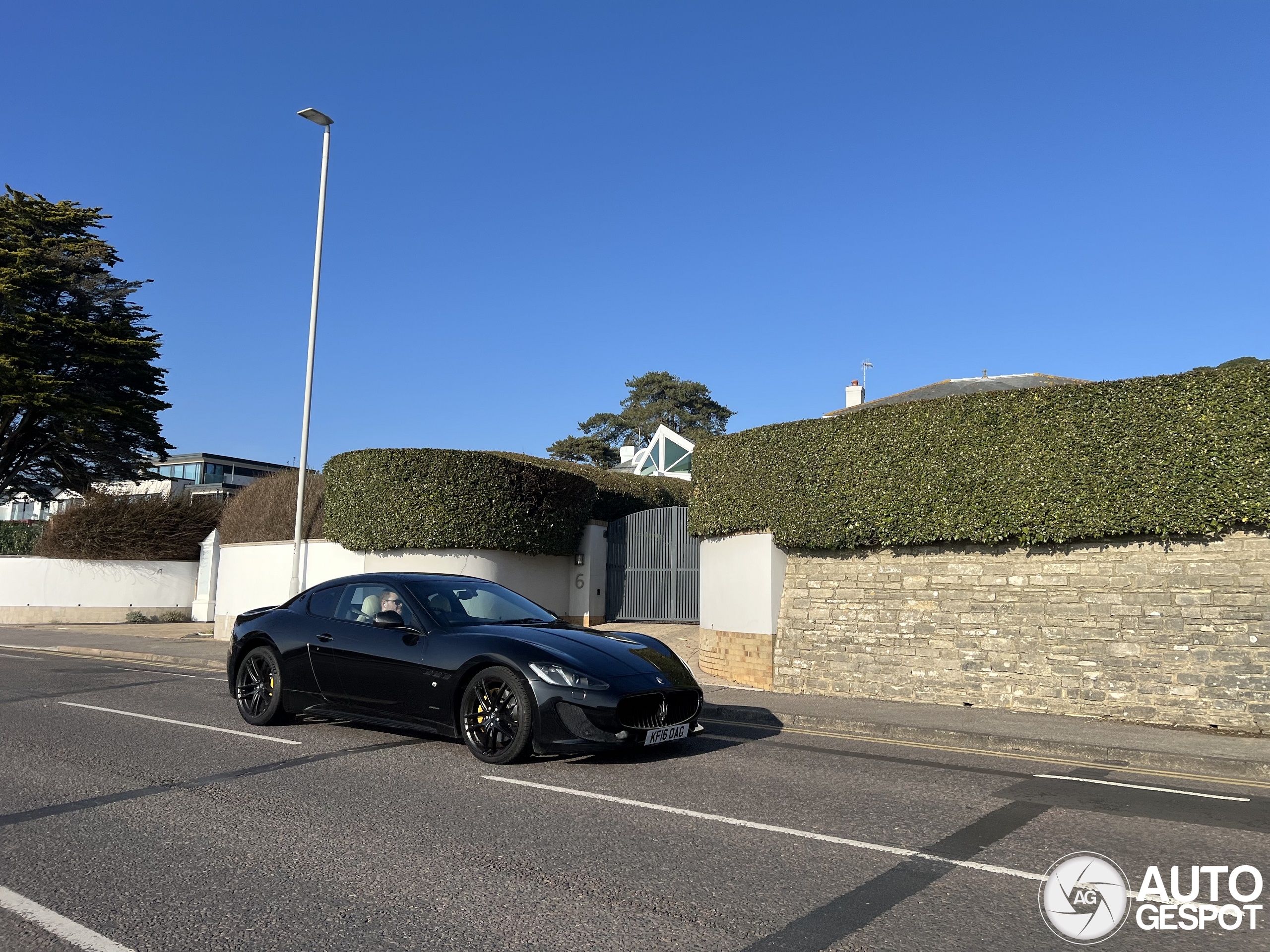 Maserati GranTurismo Sport