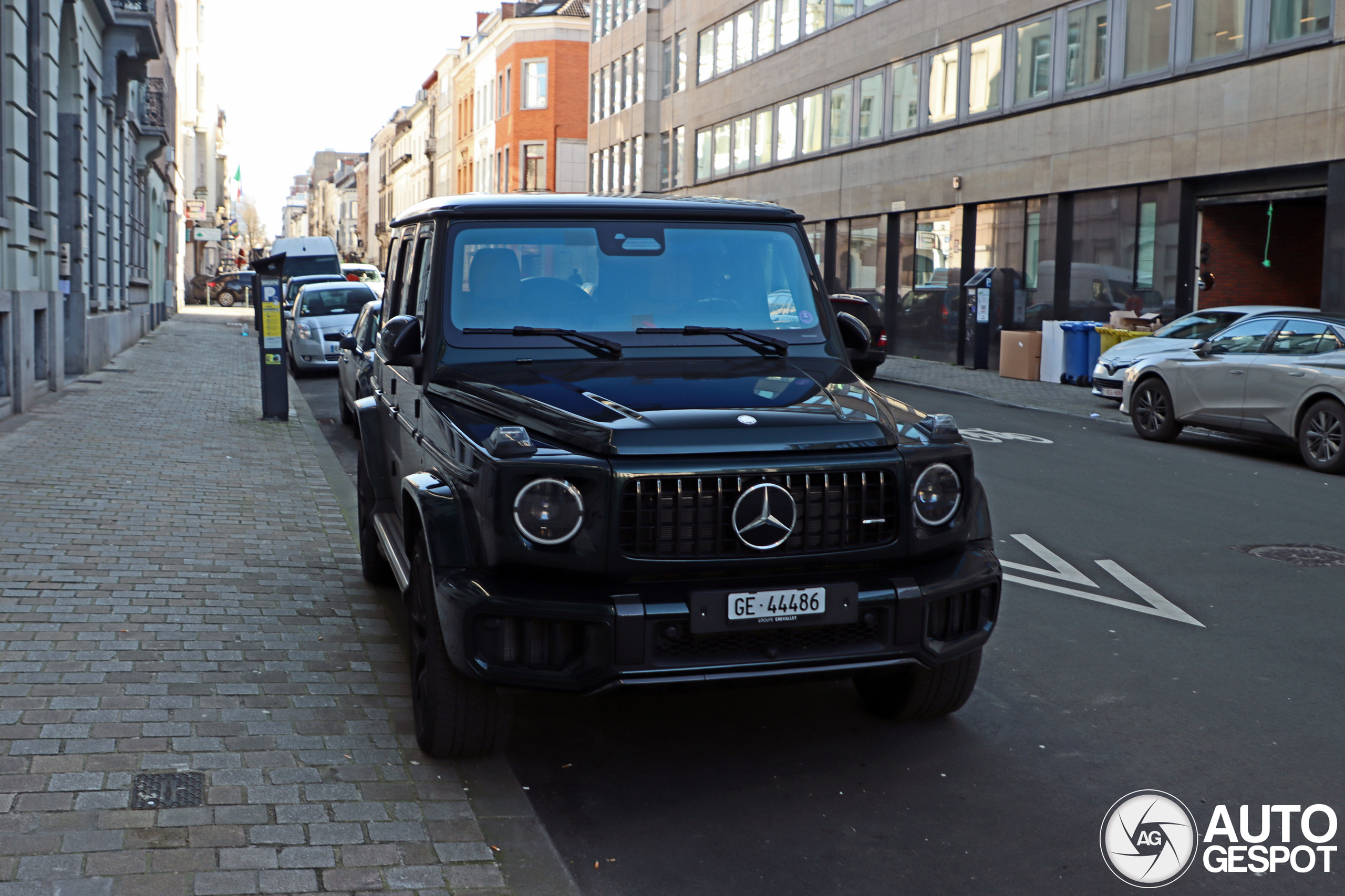 Mercedes-AMG G 63 W465