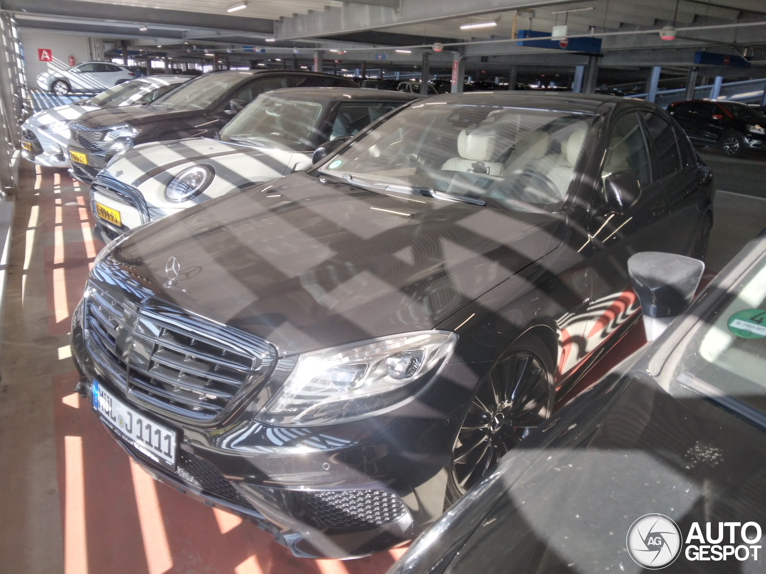 Mercedes-Benz S 63 AMG V222