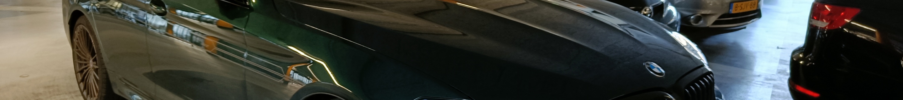 Alpina B5 GT Touring 2023