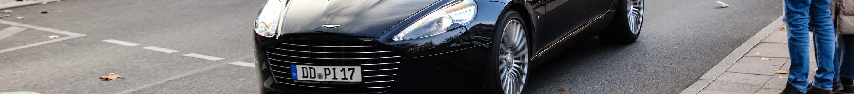 Aston Martin Rapide S