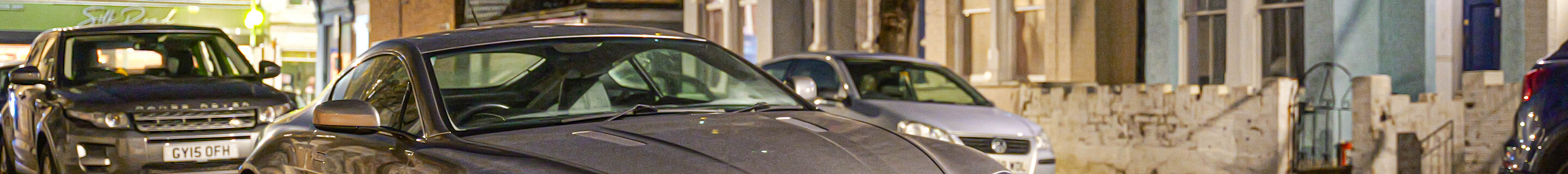Aston Martin V8 Vantage