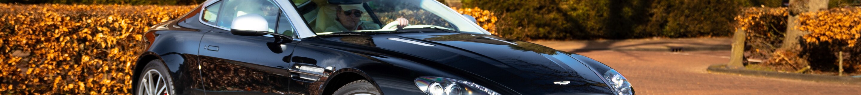 Aston Martin V8 Vantage N420