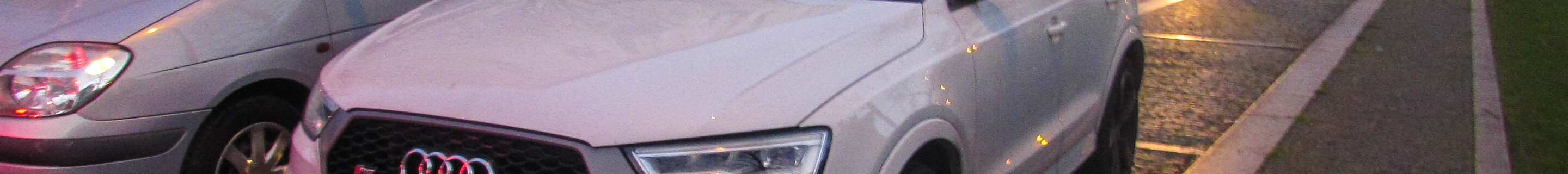 Audi RS Q3 2015