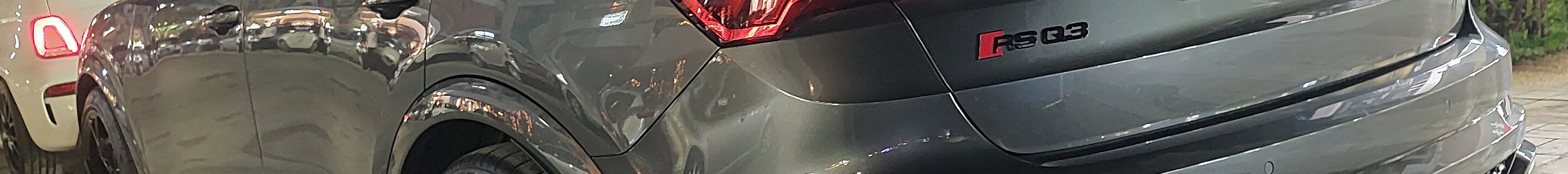 Audi RS Q3 2020