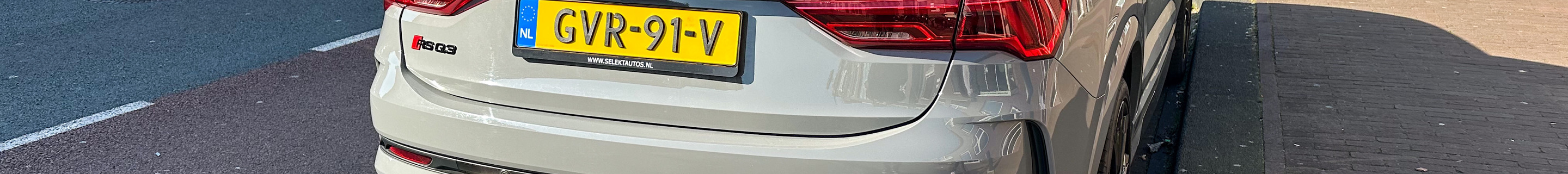 Audi RS Q3 Sportback 2020