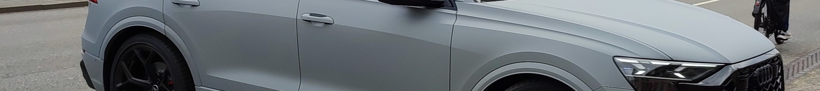 Audi RS Q8 2024