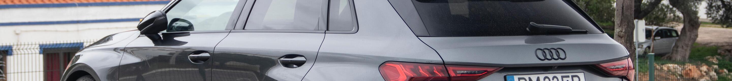 Audi RS3 Sportback 8Y