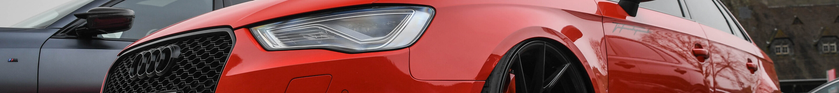 Audi RS3 Sportback 8V