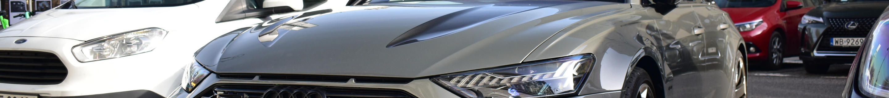 Audi RS6 GT Avant C8