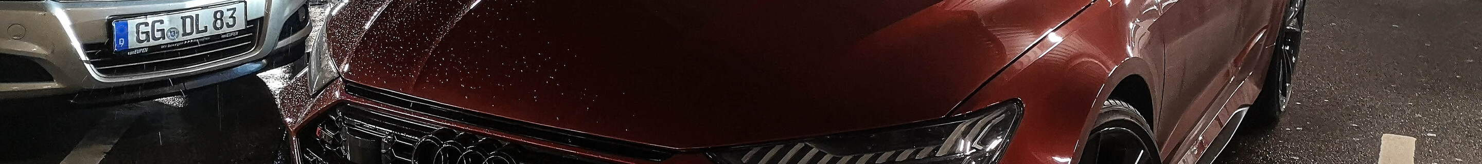 Audi RS7 Sportback C8