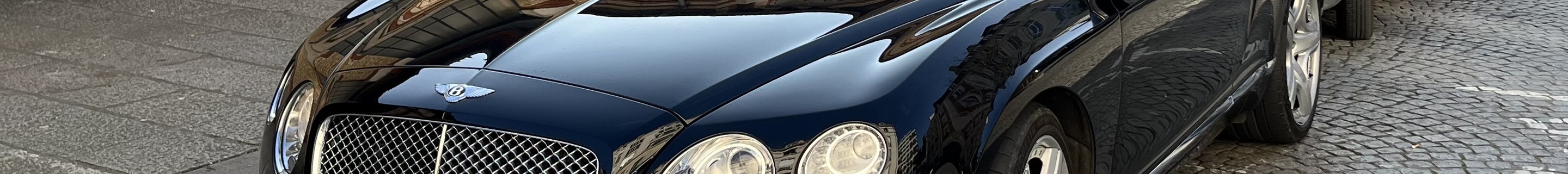 Bentley Continental GT 2012