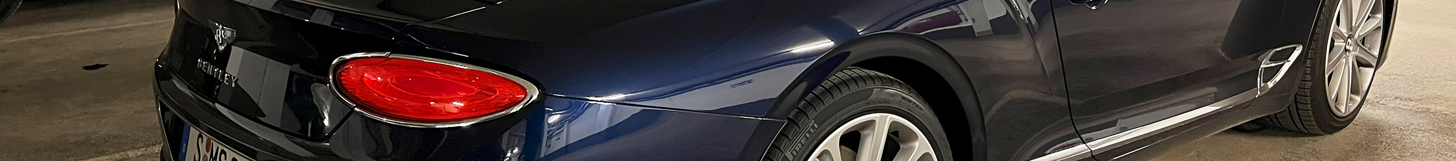 Bentley Continental GT 2018 First Edition