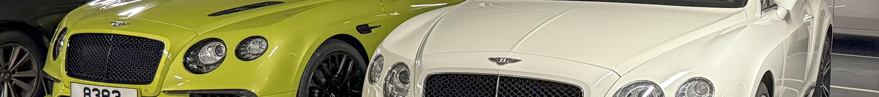 Bentley Continental GT V8