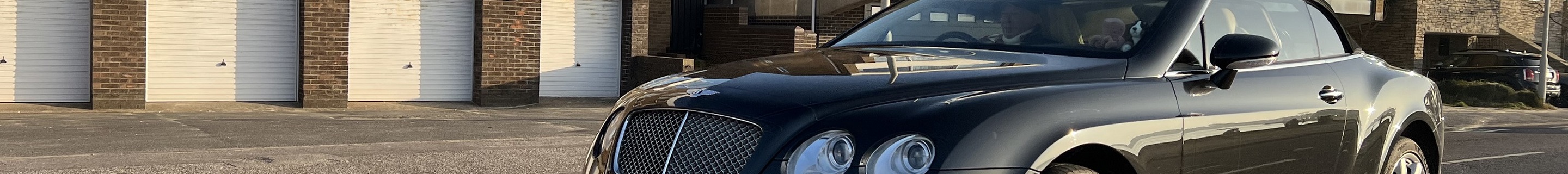 Bentley Continental GTC