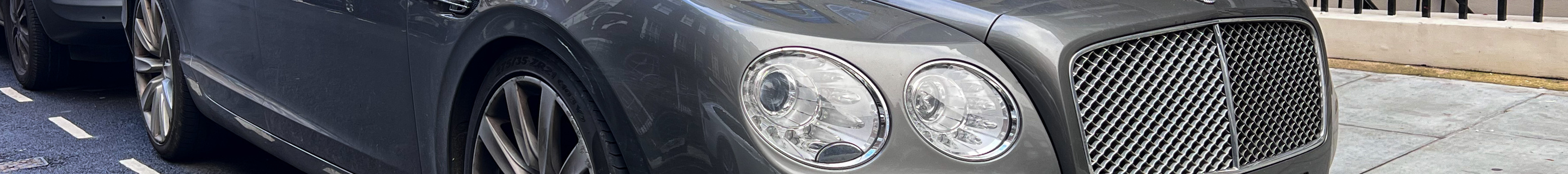 Bentley Flying Spur W12