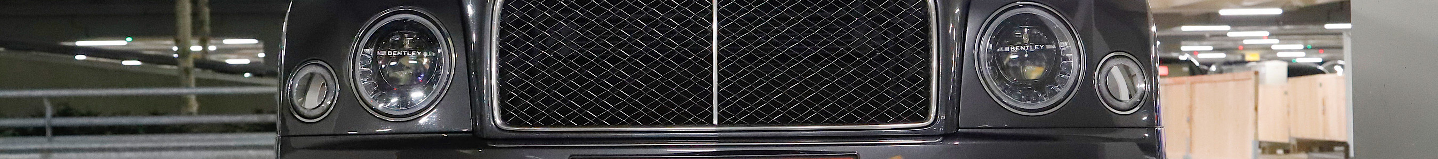 Bentley Mulsanne Speed 2016