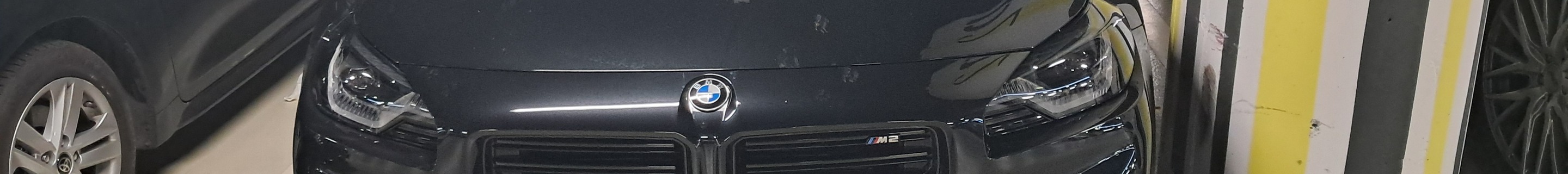 BMW M2 Coupé G87