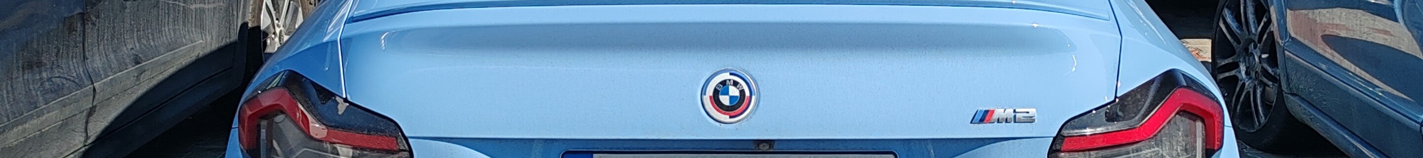 BMW M2 Coupé G87