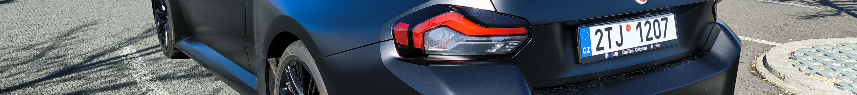 BMW M2 Coupé G87