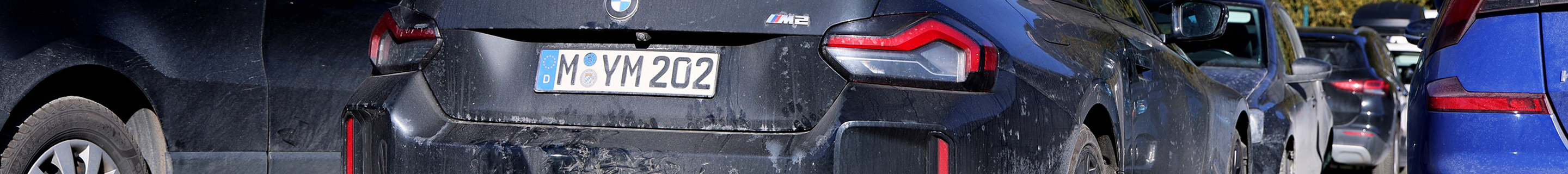 BMW M2 Coupé G87
