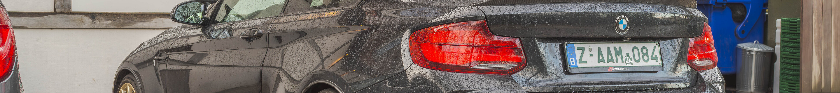 BMW M2 CS F87