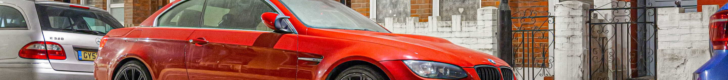 BMW M3 E93 Cabriolet