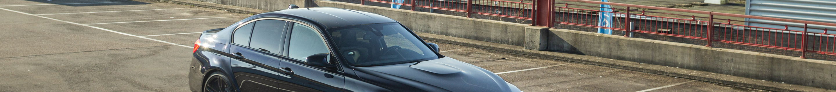 BMW M3 F80 Sedan