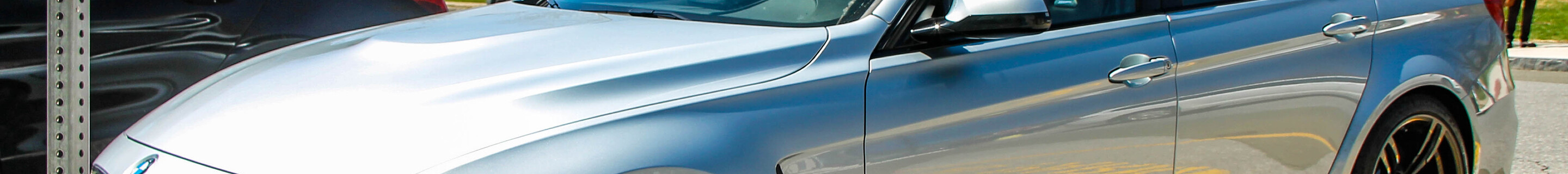 BMW M3 F80 Sedan