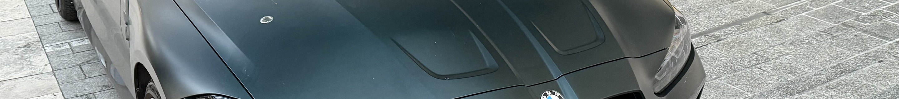 BMW M3 G81 Touring Competition