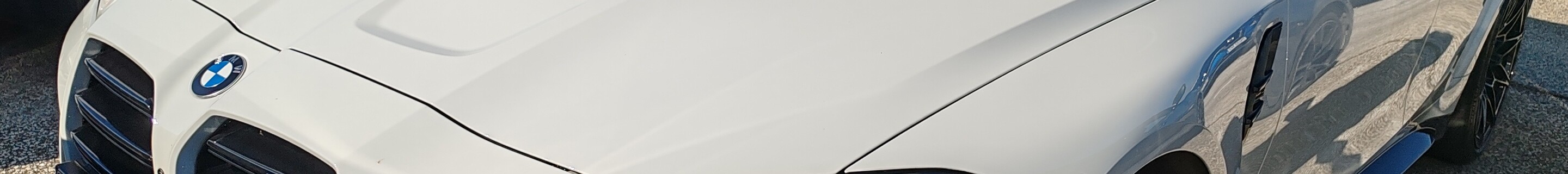 BMW M3 G81 Touring Competition